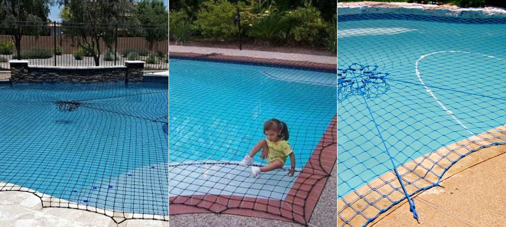 Swimming Pool Safety Nets in Bangalore